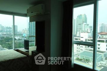 2 Bedroom Condo for rent in Sukhumvit Living Town, Khlong Toei Nuea, Bangkok near MRT Phetchaburi