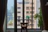 1 Bedroom Condo for rent in Ideo Q Ratchathewi,  near BTS Ratchathewi