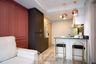 1 Bedroom Condo for rent in Maestro 19 Ratchada 19 - Vipha,  near MRT Ratchadaphisek