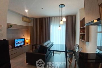 2 Bedroom Condo for rent in Noble Revolve Ratchada, Huai Khwang, Bangkok near MRT Thailand Cultural Centre
