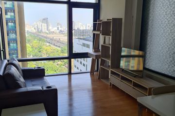 1 Bedroom Condo for rent in  near Airport Rail Link Makkasan