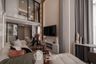 2 Bedroom Condo for rent in SOHO Bangkok Ratchada,  near MRT Huai Khwang