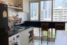 1 Bedroom Condo for rent in Rhythm Sathorn, Thung Wat Don, Bangkok near BTS Saphan Taksin