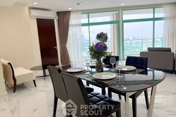 3 Bedroom Condo for rent in Chatrium Residence Riverside,  near BTS Saphan Taksin