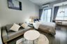 1 Bedroom Condo for rent in Ideo Chula - Samyan, Si Phraya, Bangkok near MRT Sam Yan