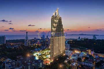 1 Bedroom Condo for sale in Grand Solaire Pattaya, 