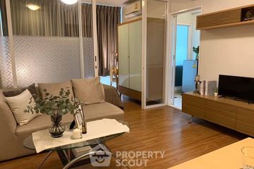 1 Bedroom Condo for rent in i-biza residence, Bang Kapi, Bangkok near MRT Phetchaburi