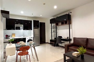 1 Bedroom Condo for rent in Baan Klang Krung Siam - Pathumwan,  near BTS Ratchathewi
