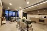 2 Bedroom Condo for rent in One 9 Five Asoke - Rama 9, Huai Khwang, Bangkok near MRT Phra Ram 9