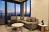 2 Bedroom Condo for rent in One 9 Five Asoke - Rama 9, Huai Khwang, Bangkok near MRT Phra Ram 9