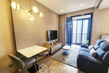 1 Bedroom Condo for rent in Ashton Asoke, Khlong Toei Nuea, Bangkok near MRT Sukhumvit