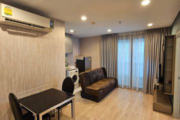 2 Bedroom Condo for rent in Ideo Sathorn - Thaphra,  near BTS Pho Nimit