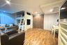 1 Bedroom Condo for rent in Ruamchok Condo View, Nong Prue, Chonburi