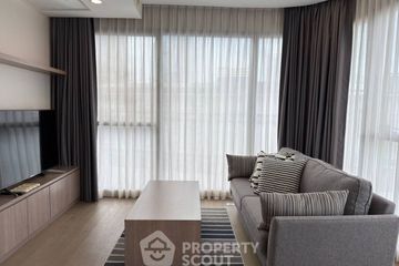 2 Bedroom Condo for rent in Ashton Chula-Silom, Si Phraya, Bangkok near MRT Sam Yan