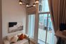 1 Bedroom Condo for rent in Culture Chula,  near MRT Sam Yan