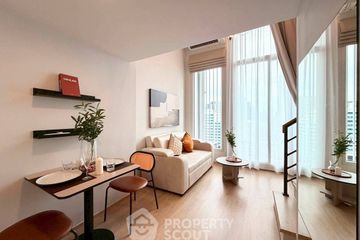 1 Bedroom Condo for rent in Culture Chula,  near MRT Sam Yan