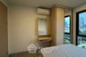1 Bedroom Condo for rent in The Shade Sathon 1,  near MRT Khlong Toei