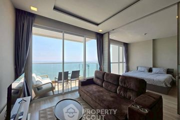1 Bedroom Condo for rent in Coconut Beach Condo, Nong Prue, Chonburi