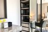 1 Bedroom Condo for rent in Life One Wireless, Lumpini, Bangkok near BTS Ploen Chit