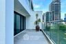 2 Bedroom Condo for rent in First Tower condominium,  near Airport Rail Link Makkasan