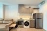 1 Bedroom Condo for rent in Life Asoke Rama 9, Makkasan, Bangkok near MRT Phra Ram 9