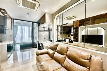 1 Bedroom Condo for rent in Supalai Icon Sathorn, Thung Maha Mek, Bangkok near MRT Lumpini
