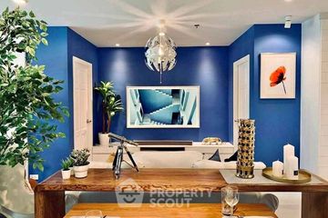2 Bedroom Condo for rent in Sukhumvit Living Town, Khlong Toei Nuea, Bangkok near MRT Phetchaburi