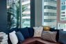 2 Bedroom Condo for rent in Sukhumvit Living Town, Khlong Toei Nuea, Bangkok near MRT Phetchaburi