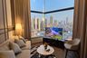 2 Bedroom Condo for rent in  near MRT Hua Lamphong