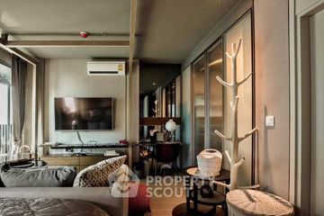1 Bedroom Condo for rent in Ideo Q Chula - Samyan, Maha Phruettharam, Bangkok near MRT Sam Yan