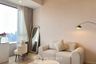 1 Bedroom Condo for rent in Landmark @MRTA Station, Bang Kapi, Bangkok near MRT Pradit Manutham