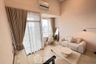 1 Bedroom Condo for rent in Landmark @MRTA Station, Bang Kapi, Bangkok near MRT Pradit Manutham