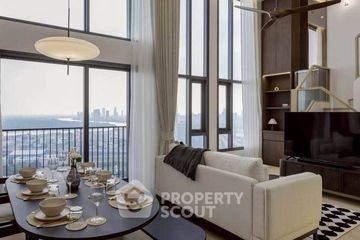 3 Bedroom Condo for rent in Life Rama 4 - Asoke,  near MRT Queen Sirikit National Convention Centre