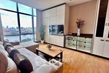 2 Bedroom Condo for rent in Baan Sathorn Chaopraya,  near BTS Krung Thon Buri