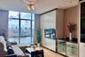 2 Bedroom Condo for rent in Baan Sathorn Chaopraya,  near BTS Krung Thon Buri