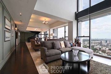 4 Bedroom Condo for rent in Sathorn 111,  near BTS Chong Nonsi