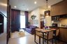 2 Bedroom Condo for rent in The Capital Ekamai - Thonglor, Bang Kapi, Bangkok