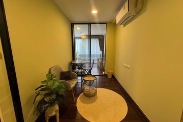1 Bedroom Condo for rent in Bangkok Feliz Sathorn-Taksin, Khlong Ton Sai, Bangkok near BTS Krung Thon Buri