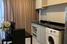 1 Bedroom Condo for rent in Rhythm Sathorn - Narathiwas, Thung Maha Mek, Bangkok near BTS Chong Nonsi