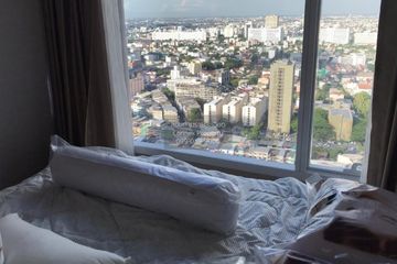 1 Bedroom Condo for rent in The Saint Residences, Chom Phon, Bangkok near MRT Phahon Yothin