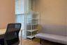 1 Bedroom Condo for rent in The Saint Residences, Chom Phon, Bangkok near MRT Phahon Yothin