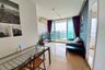 2 Bedroom Condo for rent in TC Green, Huai Khwang, Bangkok near MRT Phetchaburi