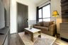 1 Bedroom Condo for rent in Knightsbridge Prime Onnut, Phra Khanong Nuea, Bangkok near BTS On Nut