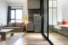 1 Bedroom Condo for rent in Knightsbridge Prime Onnut, Phra Khanong Nuea, Bangkok near BTS On Nut