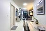 2 Bedroom Condo for rent in Life Asoke, Bang Kapi, Bangkok near MRT Phetchaburi