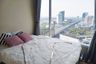 1 Bedroom Condo for rent in The Saint Residences, Chom Phon, Bangkok near MRT Phahon Yothin
