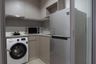 1 Bedroom Condo for rent in Whizdom Connect Sukhumvit, Bang Chak, Bangkok near BTS Punnawithi