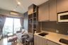 1 Bedroom Condo for rent in Whizdom Connect Sukhumvit, Bang Chak, Bangkok near BTS Punnawithi