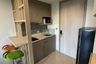 1 Bedroom Condo for rent in Whizdom Connect Sukhumvit, Bang Chak, Bangkok near BTS Punnawithi