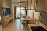 1 Bedroom Condo for rent in Whizdom Connect Sukhumvit, Bang Chak, Bangkok near BTS Punnawithi